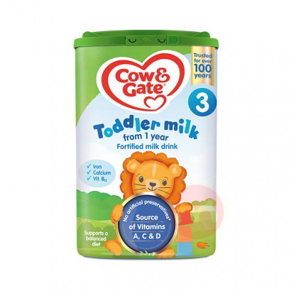 Cow&Gate ӢţӤ׶̷3 1 800g Ӣ...