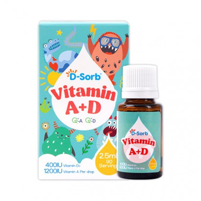 D-Sorb ʱͯάADμ 2.5ml