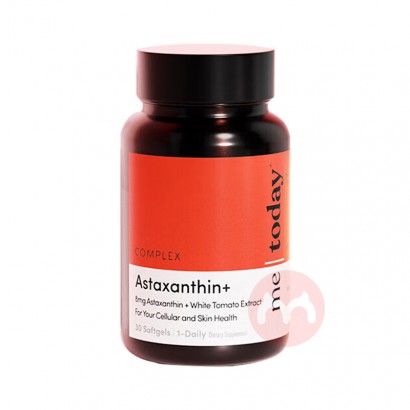 Me today Astaxanthin+Ϻ 30