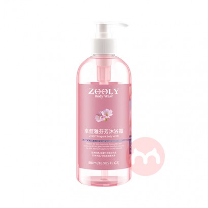 ZOOLY ׿ŷҷԡ¶ 500ml