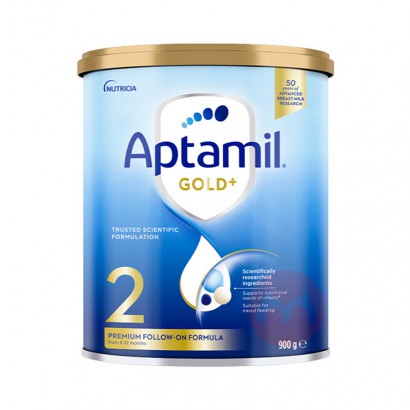 ʱ֡Aptamil ްӤ׶̷2 6-12 900g ޱԭ