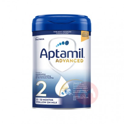 ʱ֡Aptamil Ӣ׽Ӥ׶̷2 6-12...