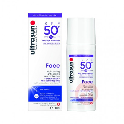 Ultrasun ʿUѿ˥ϷɹSPF50+ Ȿԭ