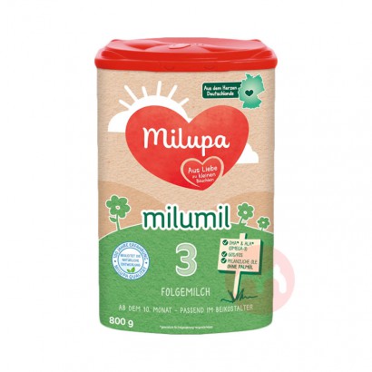 Milupa ¹ֱӤ̷3 800g 10 ¹...