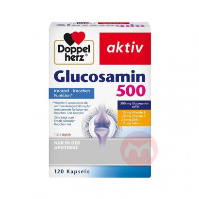 Doppelherz ¹˫500mgǰ120 Ȿ...