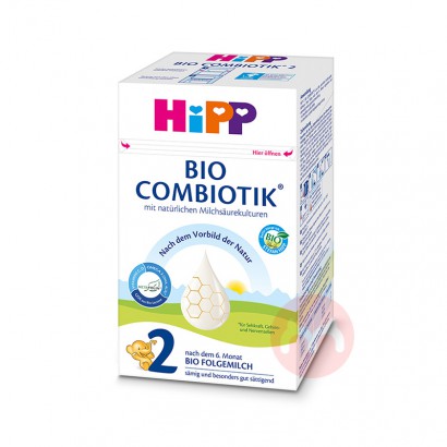 HiPP ¹ϲ䱦Ӥ׶̷2 6 600g ...