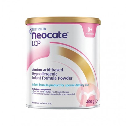 Neocate ŦLCPӤ׶̷ 0 40...