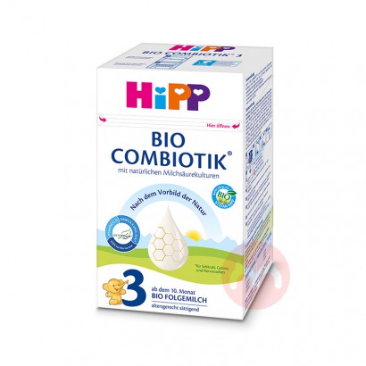 HiPP ¹ϲ䱦Ӥ׶̷3 10 600g ...