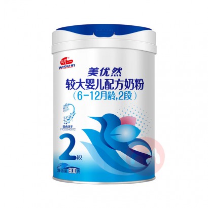 Wissun һȻӤ׶̷2 800g 6-12