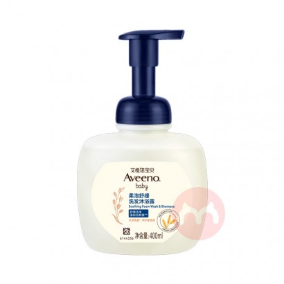 Aveeno ΩŵӤ滺ϴԡ¶һ 400ml ...