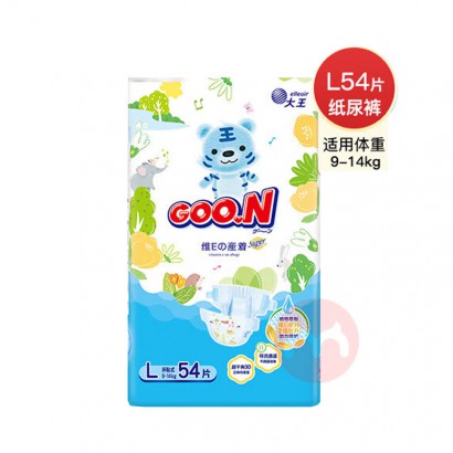 GOO.N άEӤֽ L 54Ƭ 9-14kg