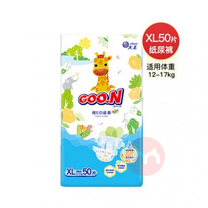 GOO.N άEӤֽ XL 50Ƭ 12-17kg