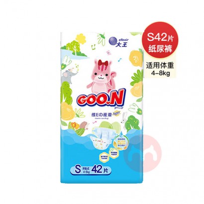 GOO.N άEӤֽ S 42Ƭ 4-8kg