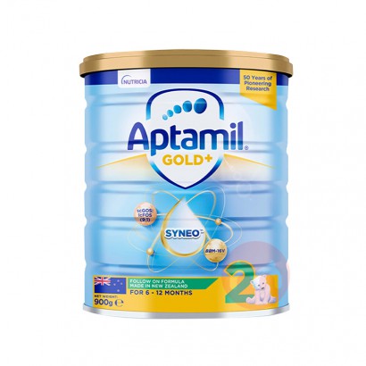 ʱ֡Aptamil ¼°װӤ׶̷2 6-12 900g Ȿԭ