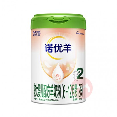 Nutrilon ŵŵӤ׶̷2 6-12 800g