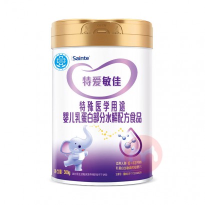 iSainte ʥͩҽذѲˮӤ̷ 300g 0-12...