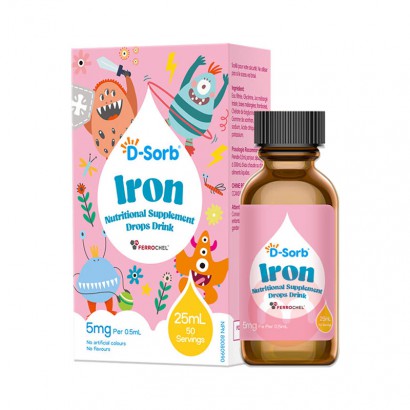 D-Sorb ʱͯμҺ 25ml