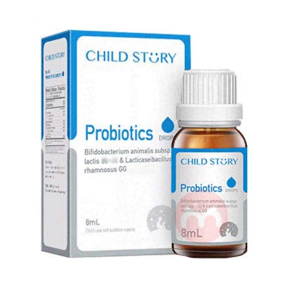 Child Story ͯ¶ͯBb-12μ 8ml
