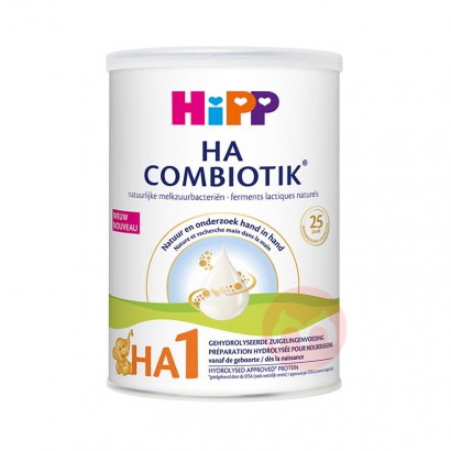 HiPP ϲHAˮ䷽Ӥ׶̷1 800g ԭ