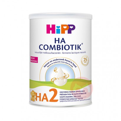 HiPP ϲHAˮ䷽Ӥ׶̷2 800g ԭ