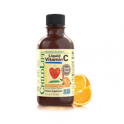 ChildLife ChildLifeͯάCӪҺ 118ml Ȿԭ