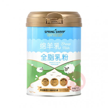 Spring Sheep ȫ̷֬ 750g Ȿԭ...