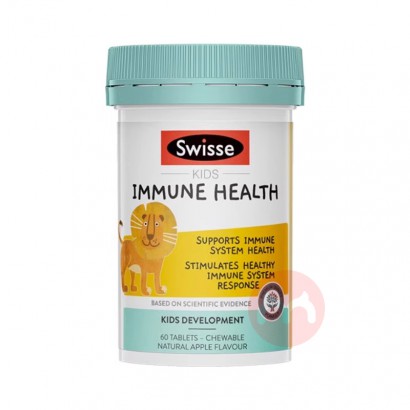 Swisse ˹άʫͯƻζ׽Ƭ60Ƭ Ȿԭ