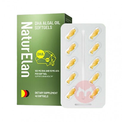 NaturElan ¹öͯDHA 40 Ȿԭ
