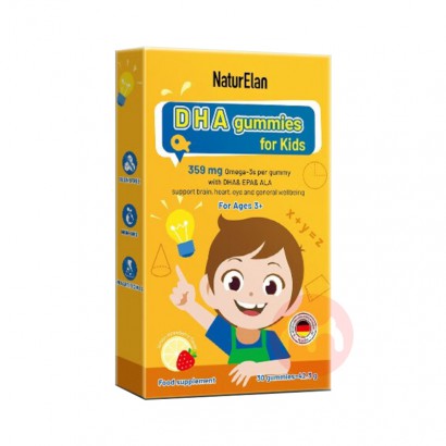 NaturElan ¹öͯDHA 30 Ȿԭ