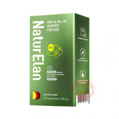 NaturElan ¹öͯDHAͲ 32 Ȿԭ