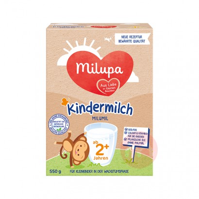 Milupa ¹ֱӤ̷2+ 2 550g ¹ԭ...