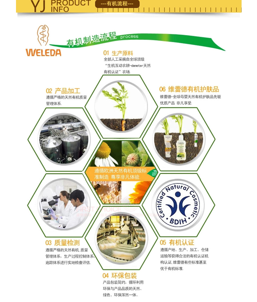 WELEDA ¹άٵ½յӤ˪ Ȿԭ