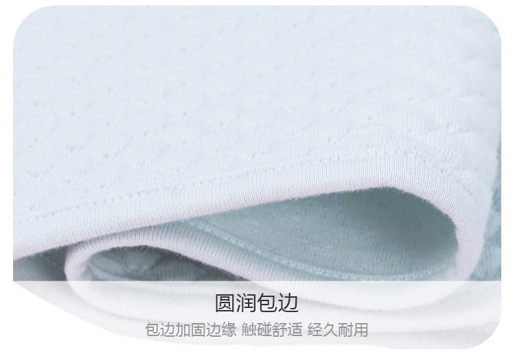 【2件装】Verantwortung 明德任责 男女宝宝 有机棉护肚肚围(颜色随机)