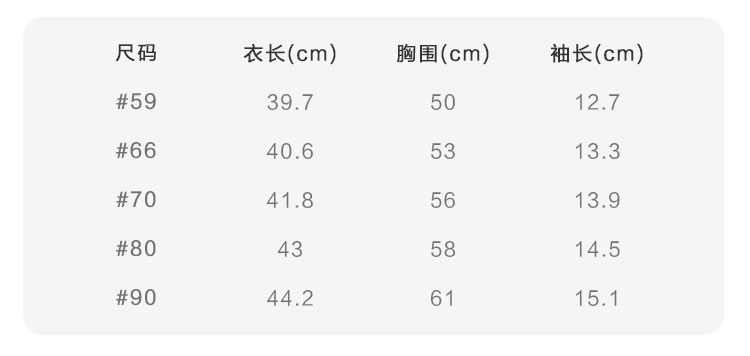 Verantwortung 明德任责 男女宝宝 中华精品文化精棉夏季短袖哈衣爬服 浅蓝
