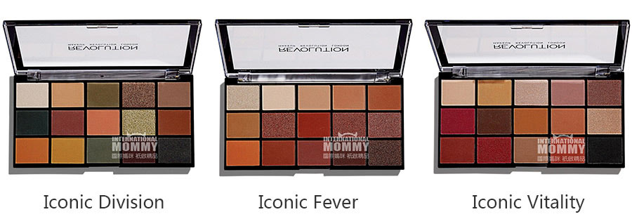 MAKEUP REVOLUTION ӢMAKEUP REVOLUTION 15ɫӰ Ȿԭ