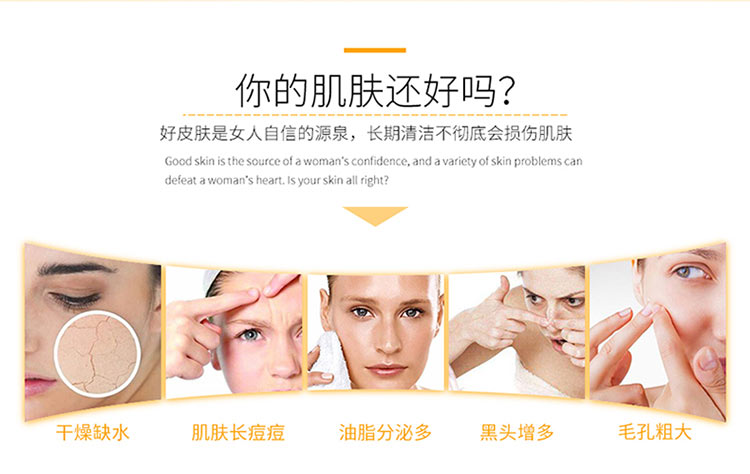 Dr.Hauschka 德国世家律动去黑白头粉刺控油洗面奶 海外本土原版