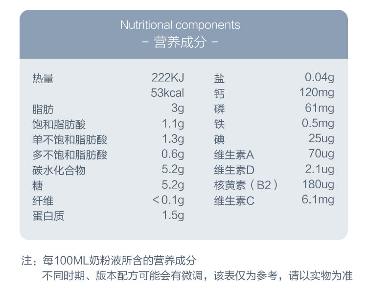 Humana 德国瑚玛娜婴儿奶粉1+段 1岁以上 650g 德国本土原版