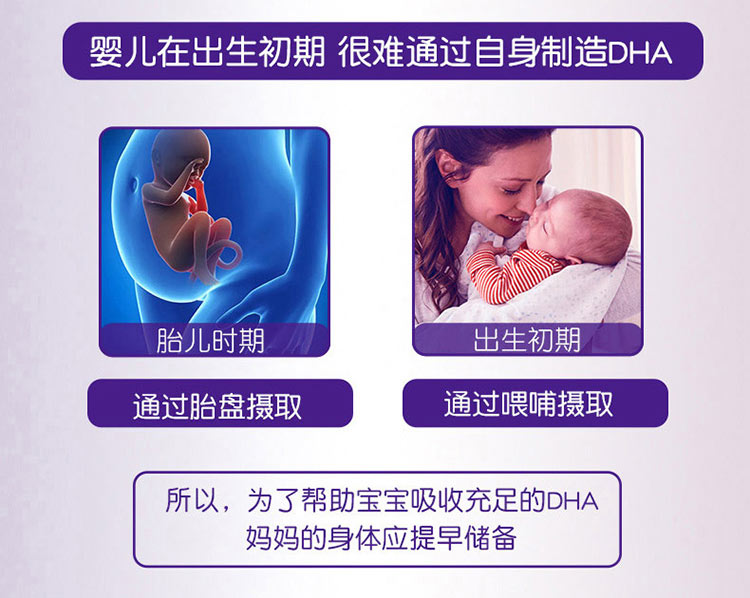 Femibion 德国Femibion叶酸2段 海外本土原版
