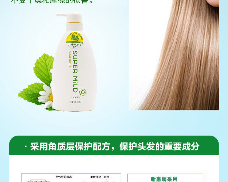 SHISEIDO ձûΆϴˮ 600ml Ȿԭ
