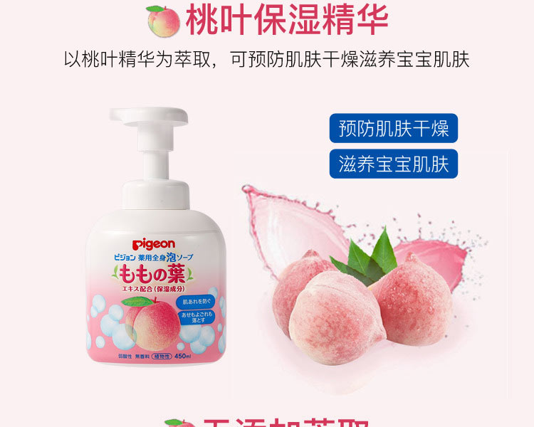 Pigeon ձҶϴԡһԡ 450ml Ȿԭ
