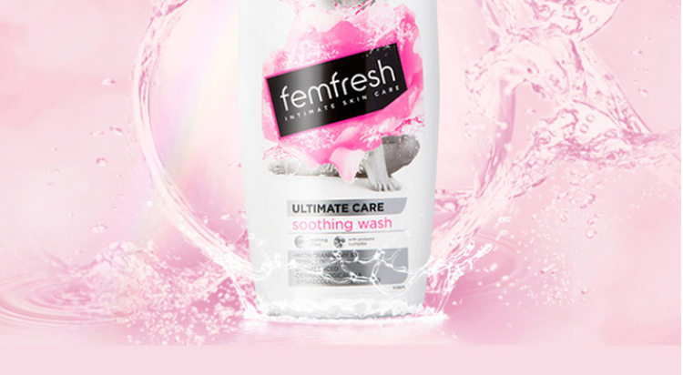 Femfresh ӢоŮ˽Һ滺ʪ-Խݮζ250ml Ȿԭ