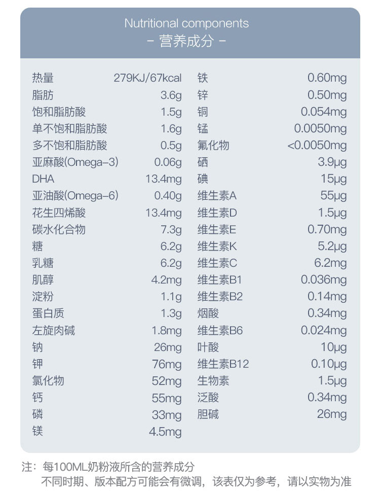 HiPP 德国喜宝有机婴幼儿奶粉1段 0-6个月 600g 德国本土原版