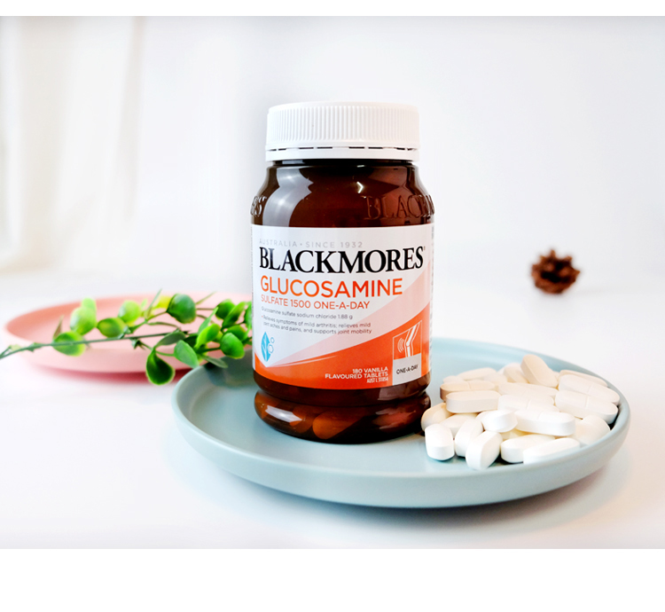 BLACKMORES ްļѱά1500mg 180Ƭ Ȿԭ