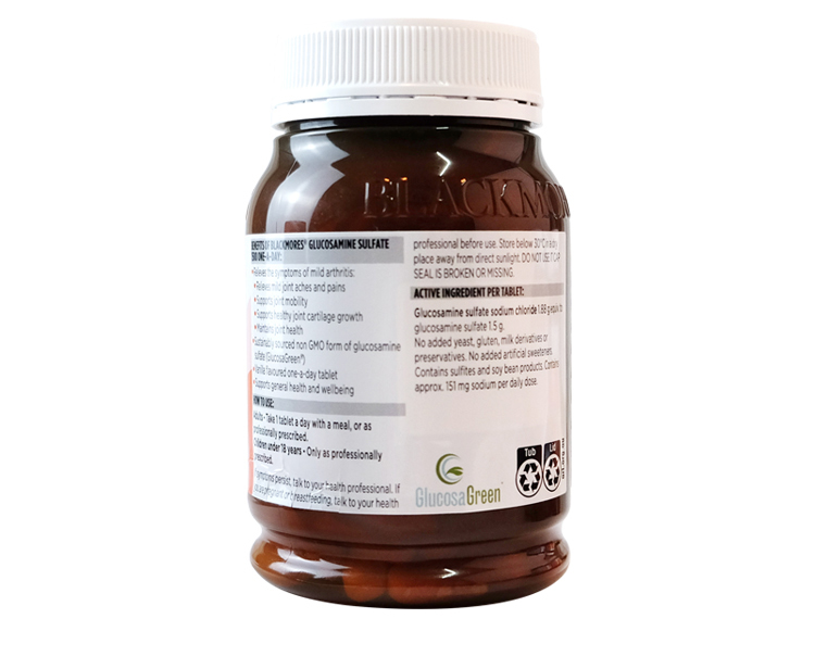 BLACKMORES ްļѱά1500mg 180Ƭ Ȿԭ