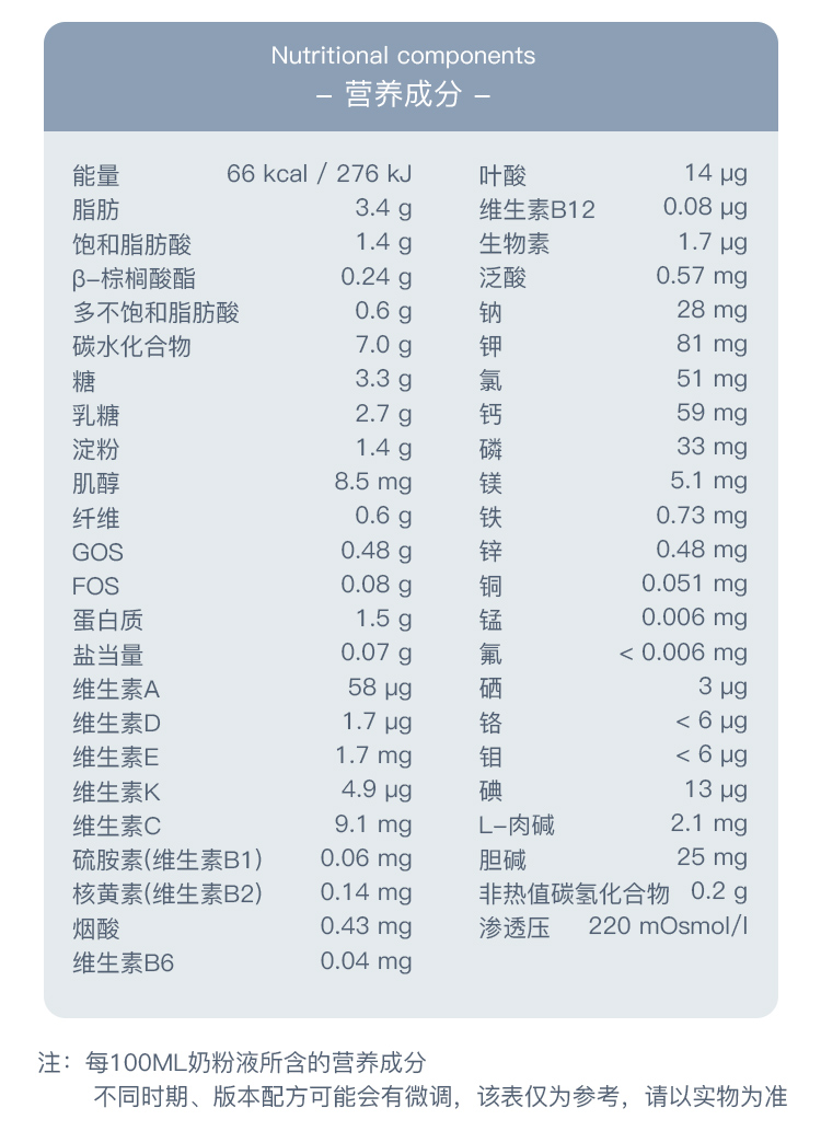 Aptamil 德国爱他美comfort适度半水解防腹泻婴儿奶粉 0岁以上 800g 德国本土原版