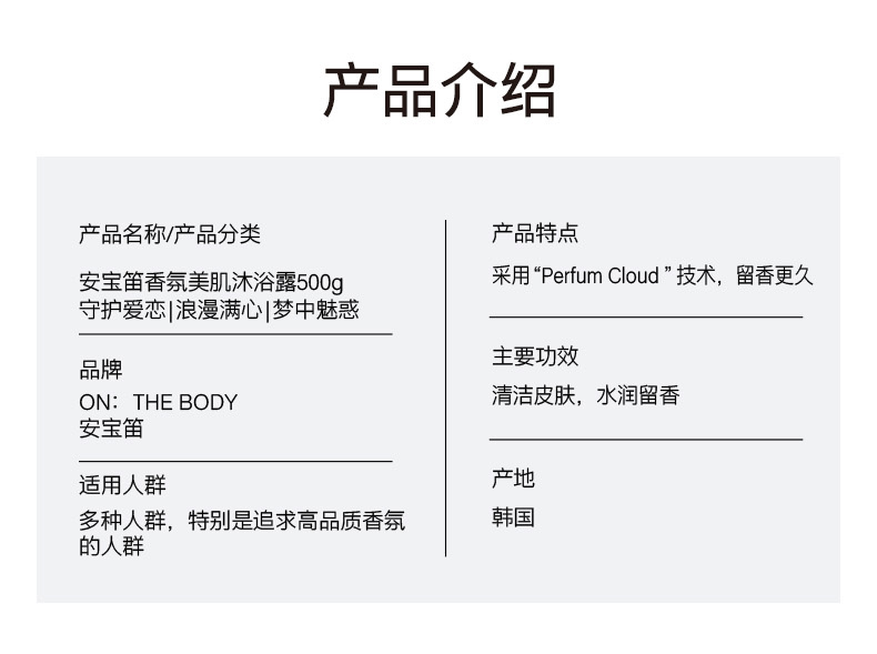 LG OnTheBodyȻˮԡ¶500ml Ȿԭ
