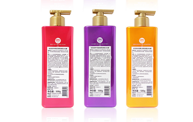 LG OnTheBodyȻˮԡ¶500ml Ȿԭ