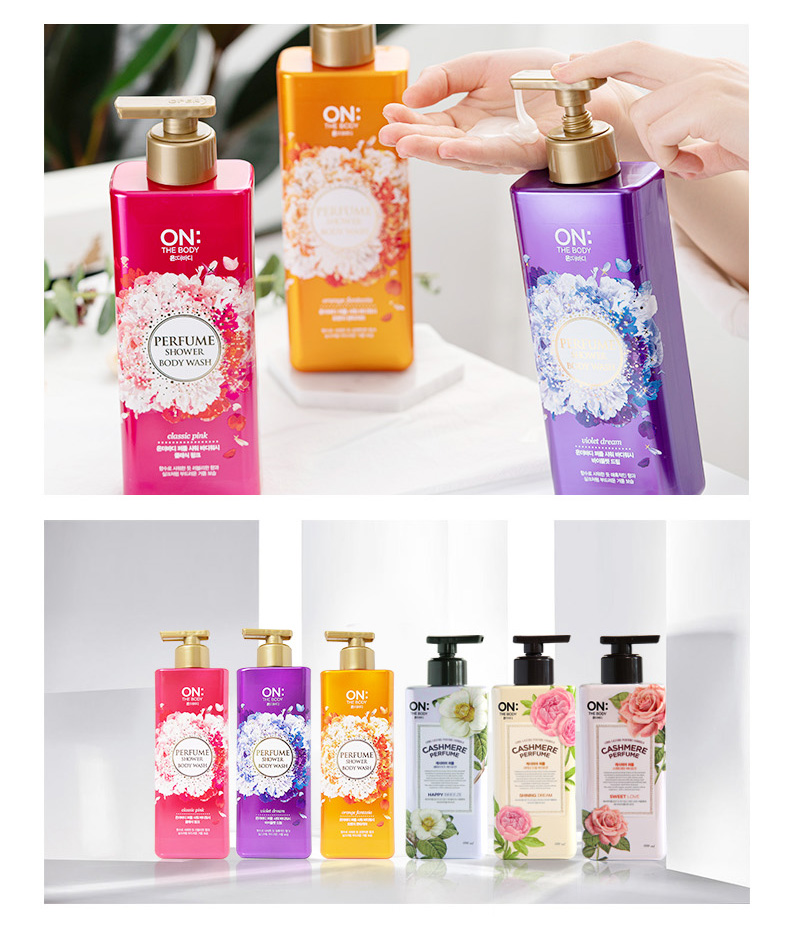 LG OnTheBodyȻˮԡ¶500ml Ȿԭ