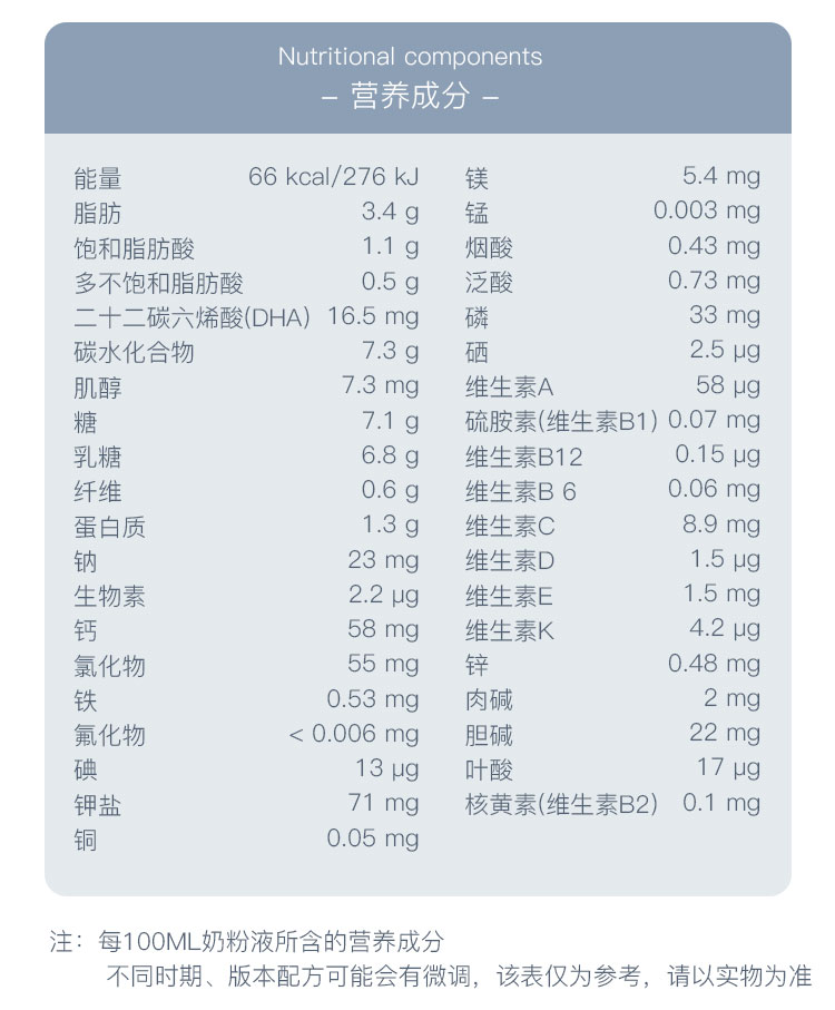 Aptamil 德国爱他美有机婴幼儿奶粉pre段 0个月以上 800g 德国本土原版