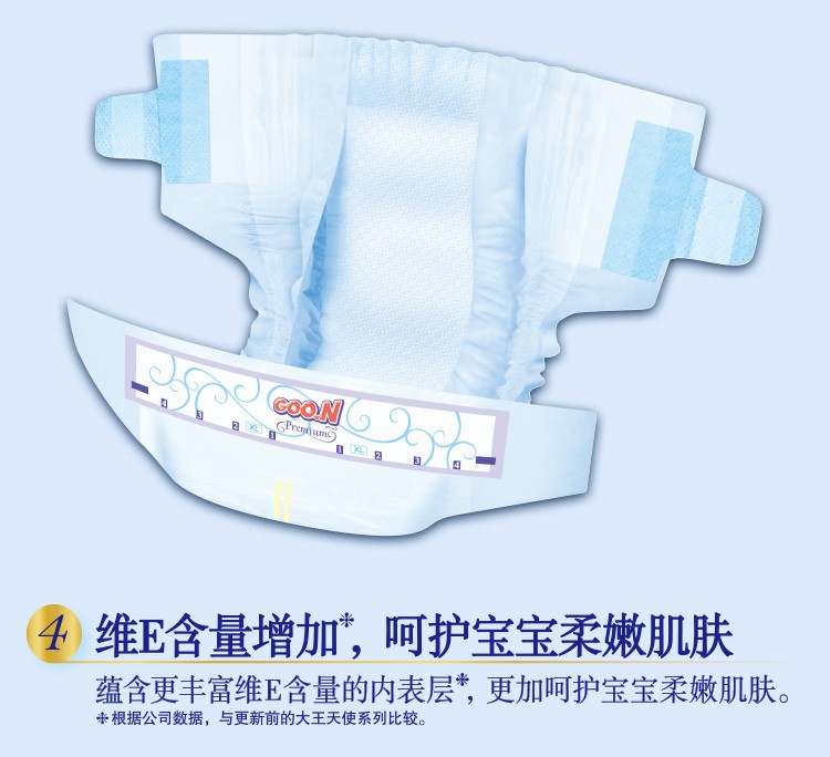 GOO.N ʹϵӤֽM 46Ƭ 6-11kg